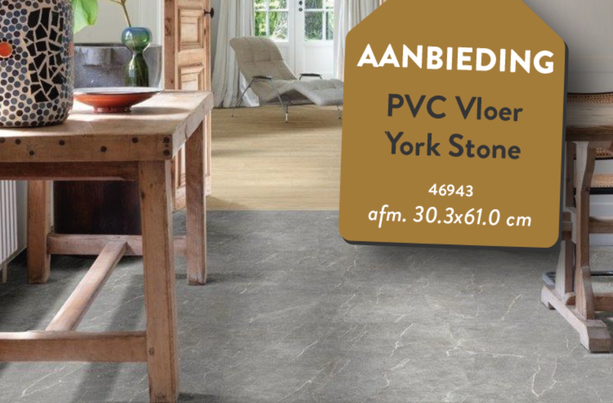 PVC Partij-aanbieding