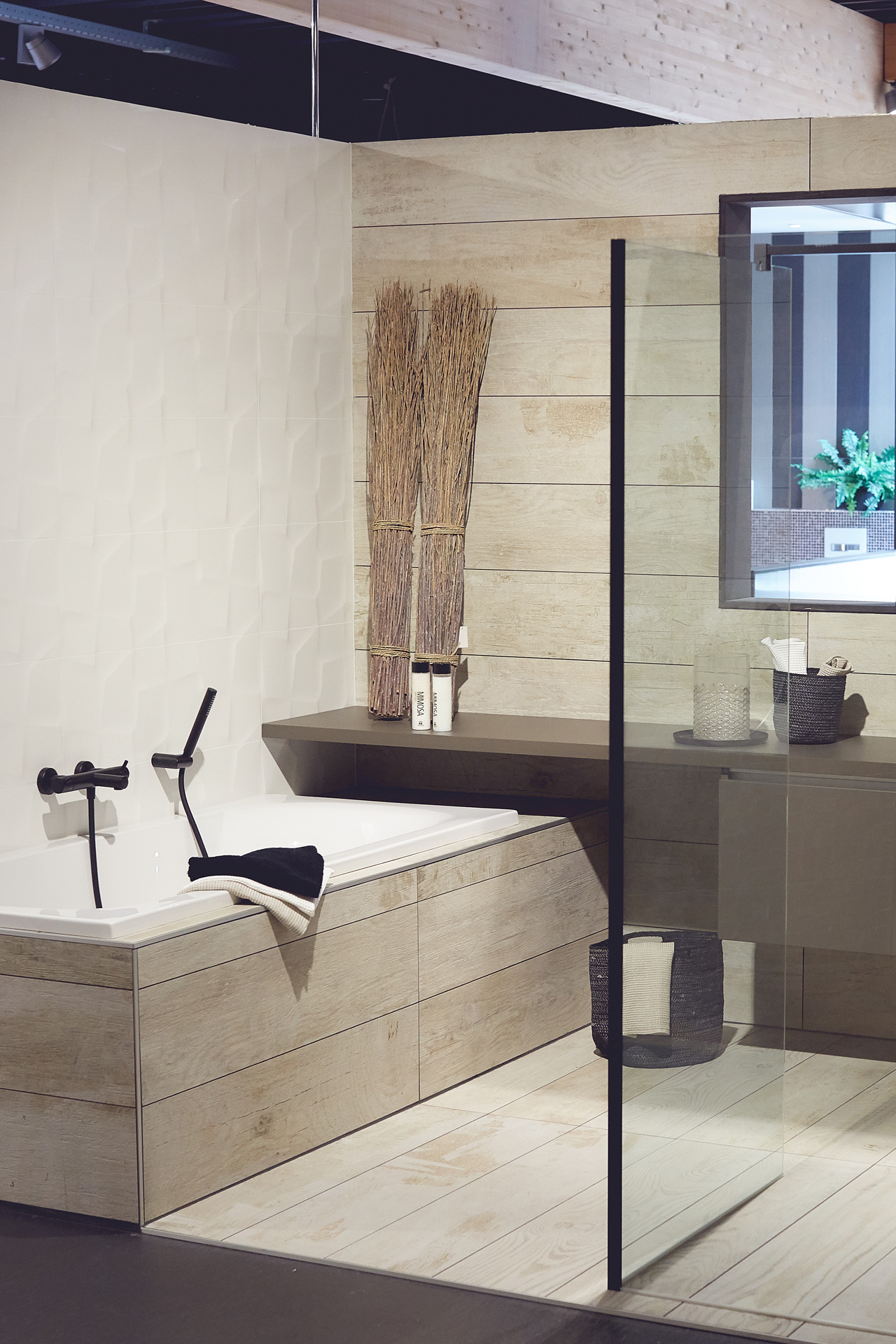 Design badkamer Concordia Keuken en Bad
