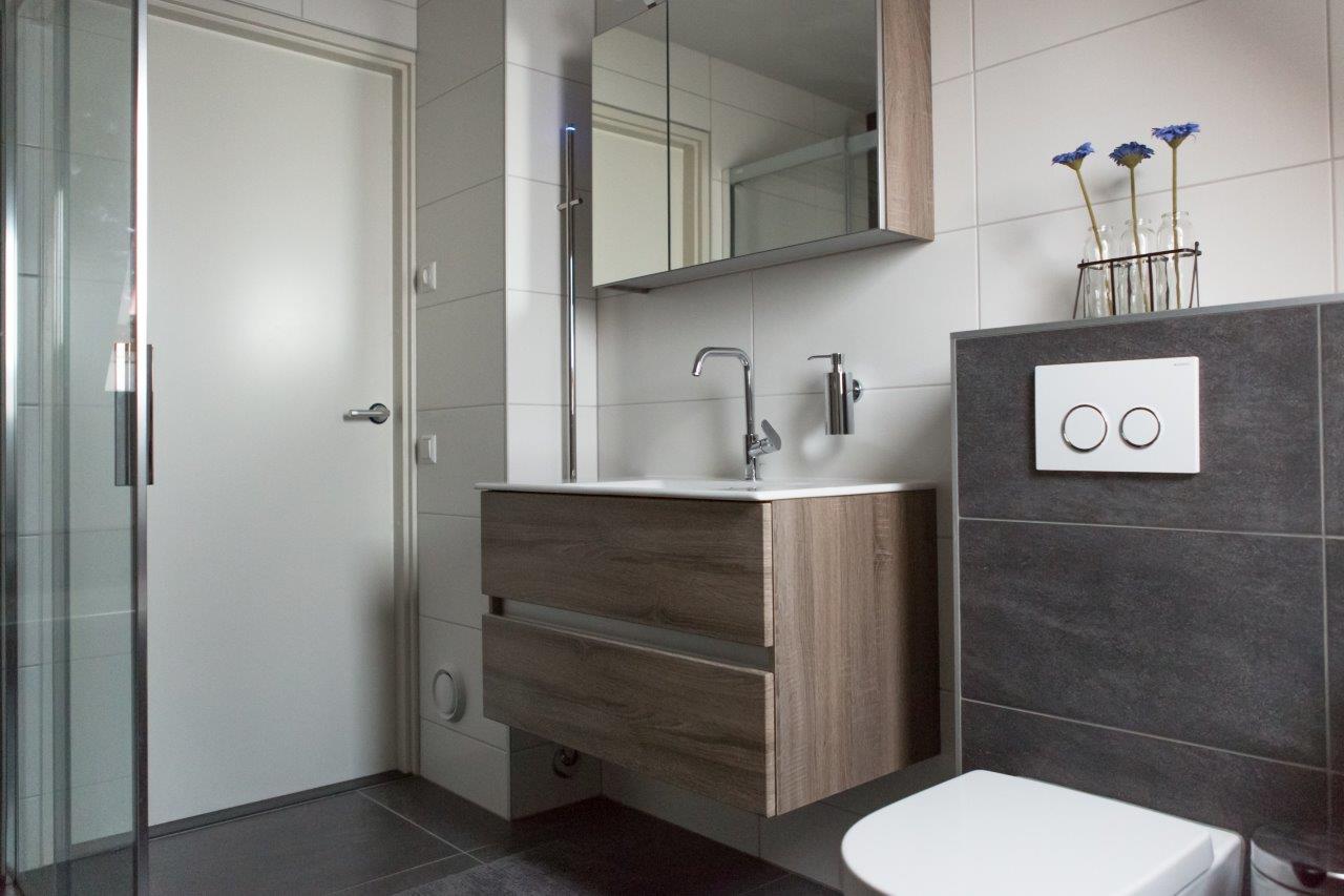 Concordia keuken en bad | Bij onze klanten | Nieuw sanitair