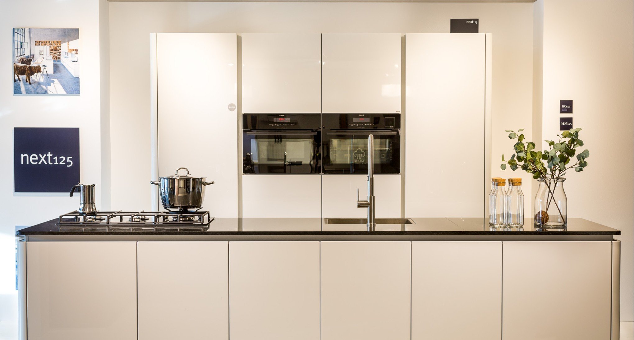 Alles mogelijk met keuken Next125