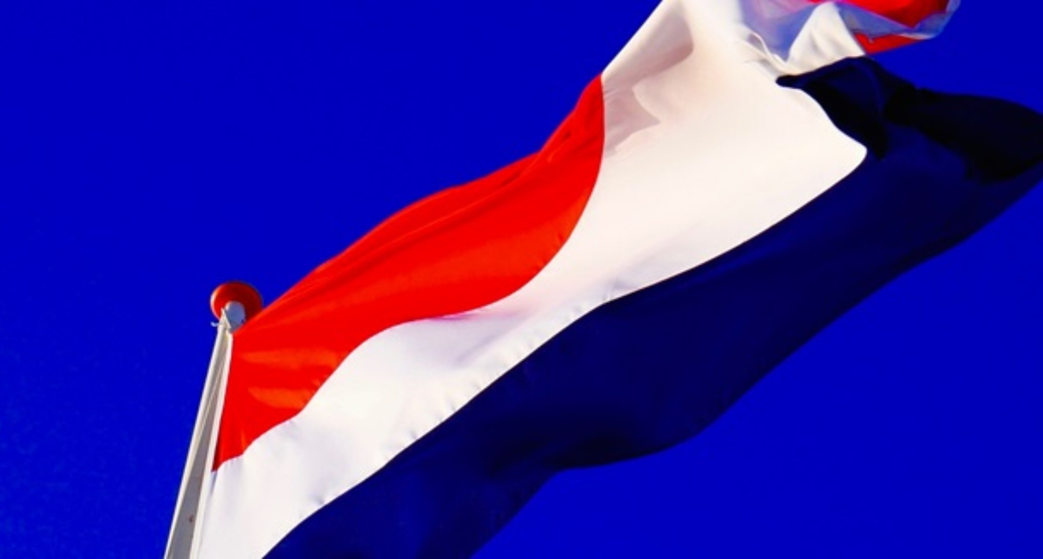 Lange leve de koning!