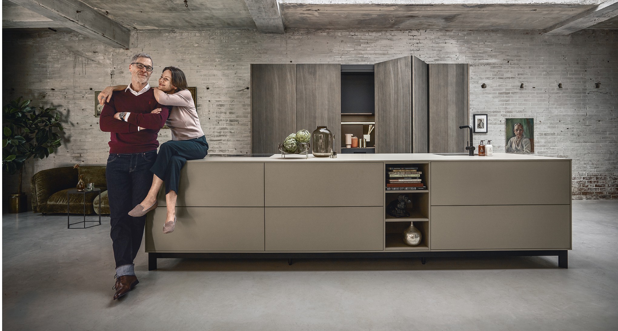 9 april: Feestelijke opening vernieuwde showroom