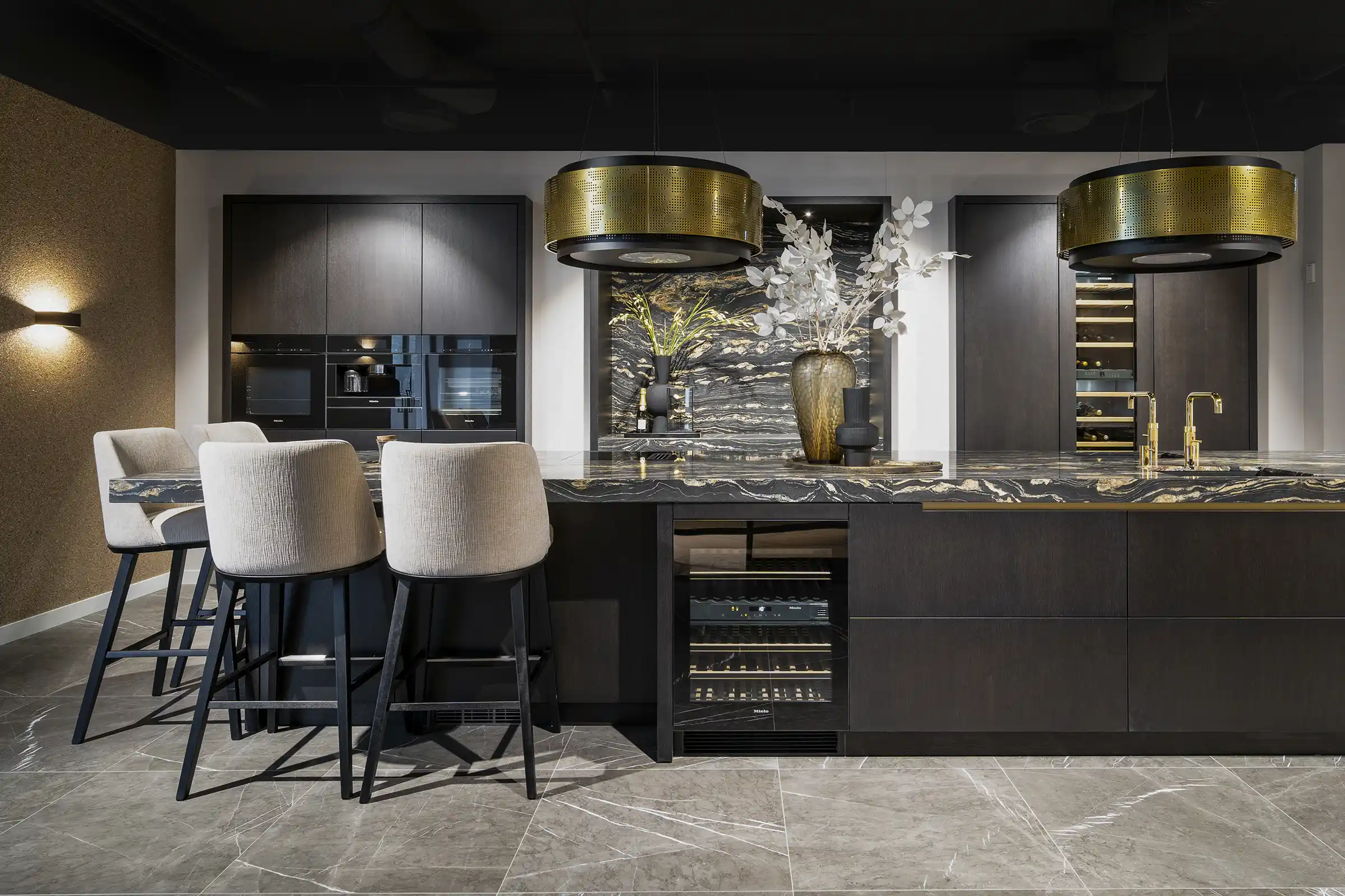 Designkeuken BEDA Keukens