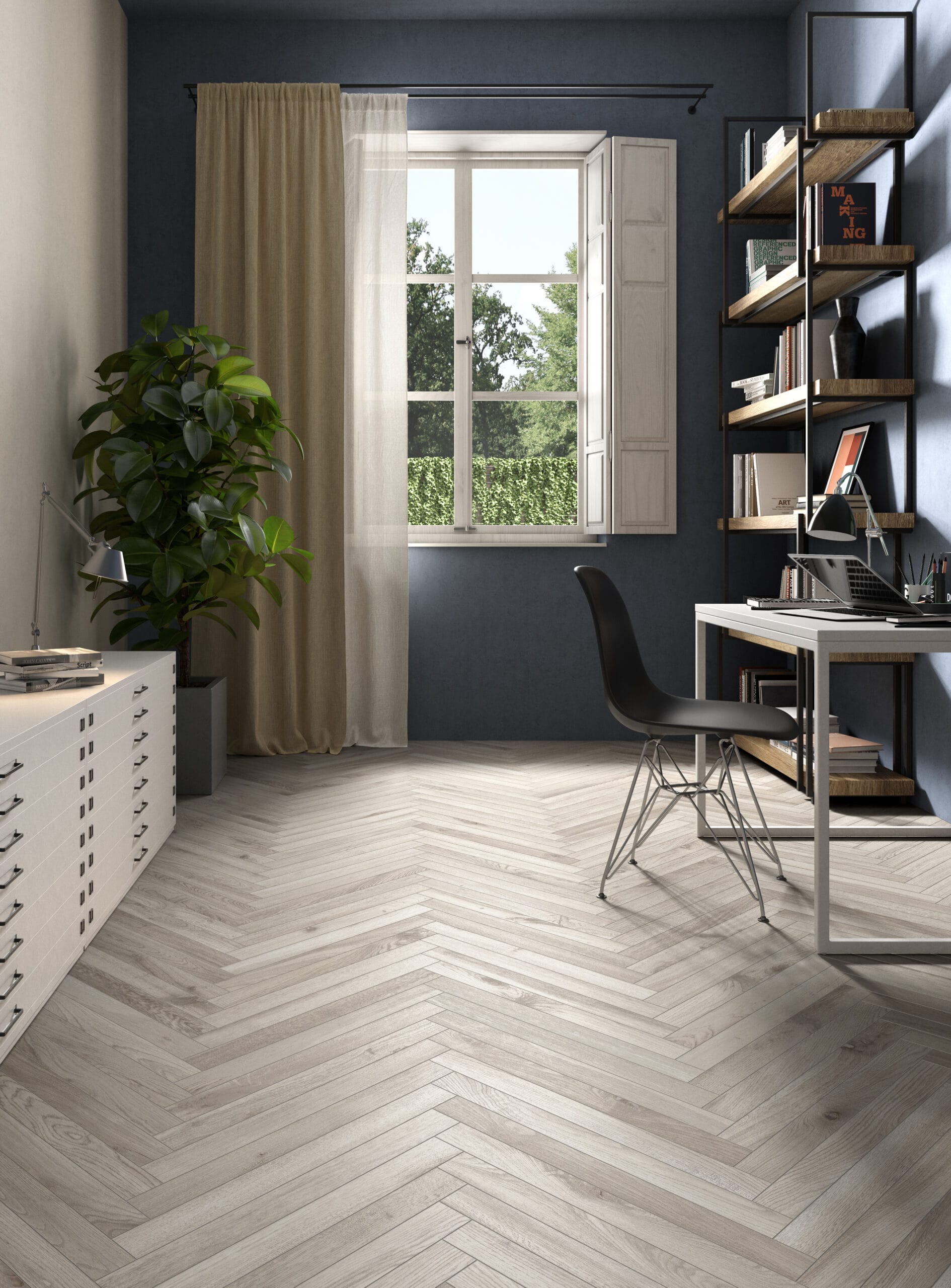 PAN borealis inari naturale listello 95mm living 001 scaled