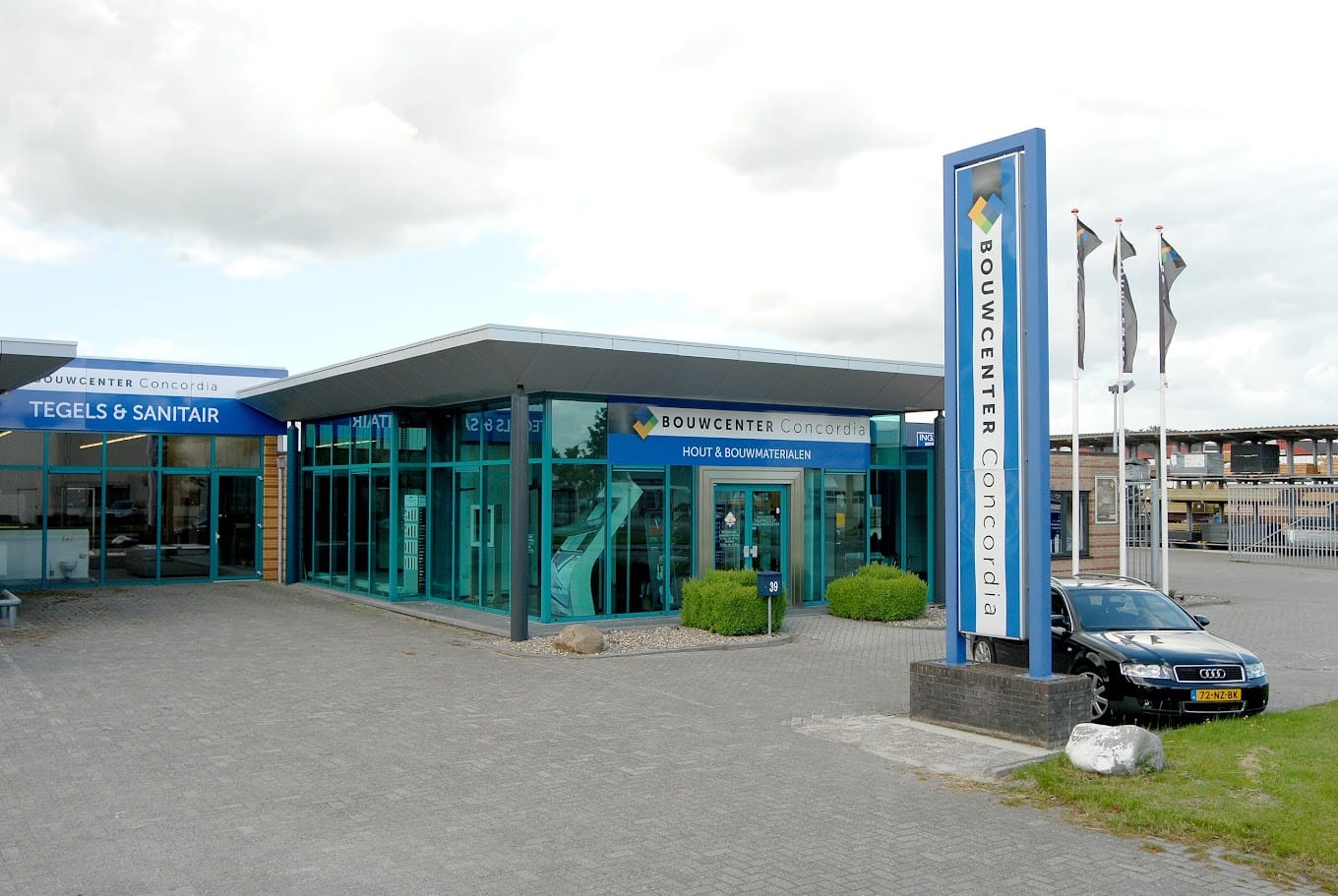 Bouwcenter Concordia Hoogeveen