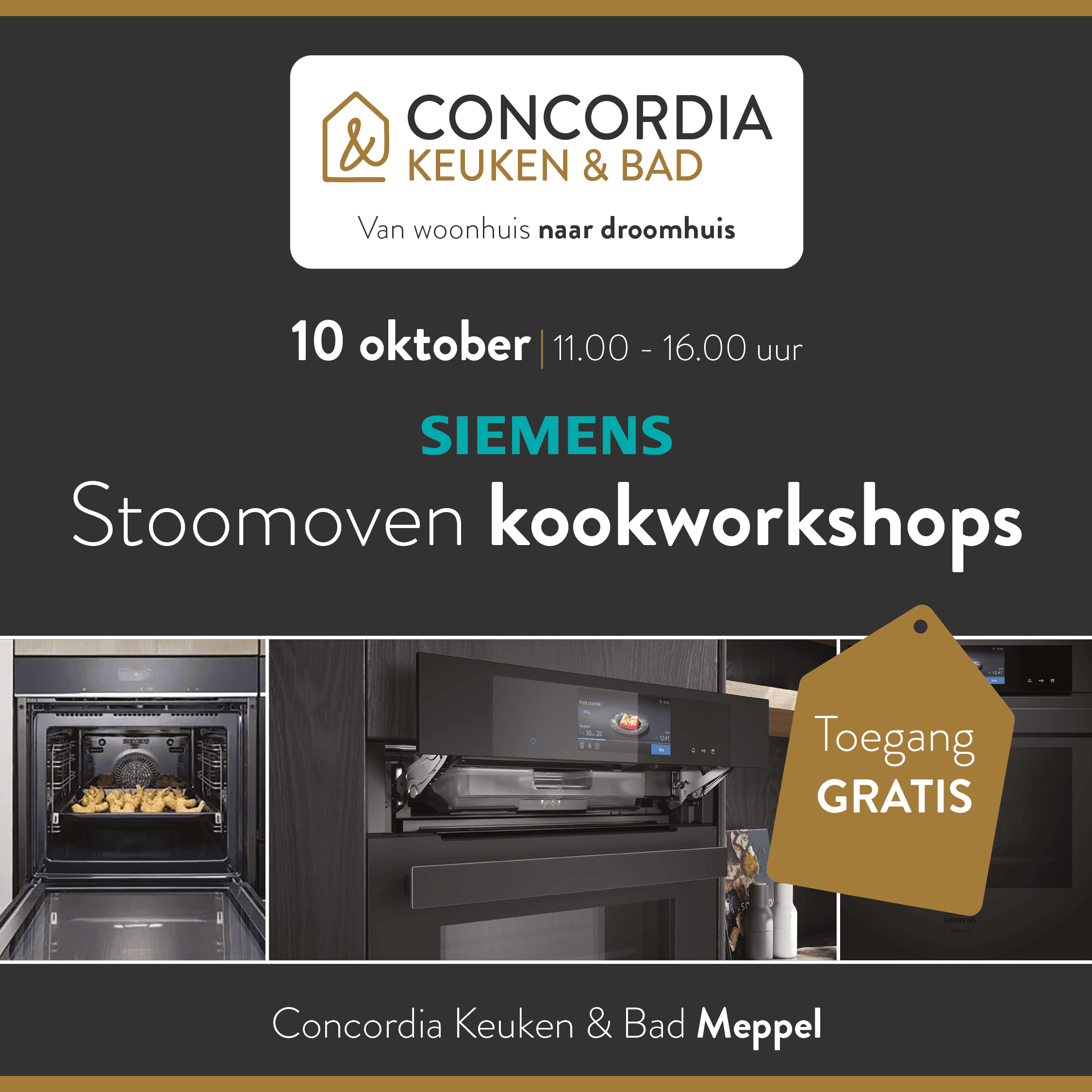 KB kookdemo Siemens IG